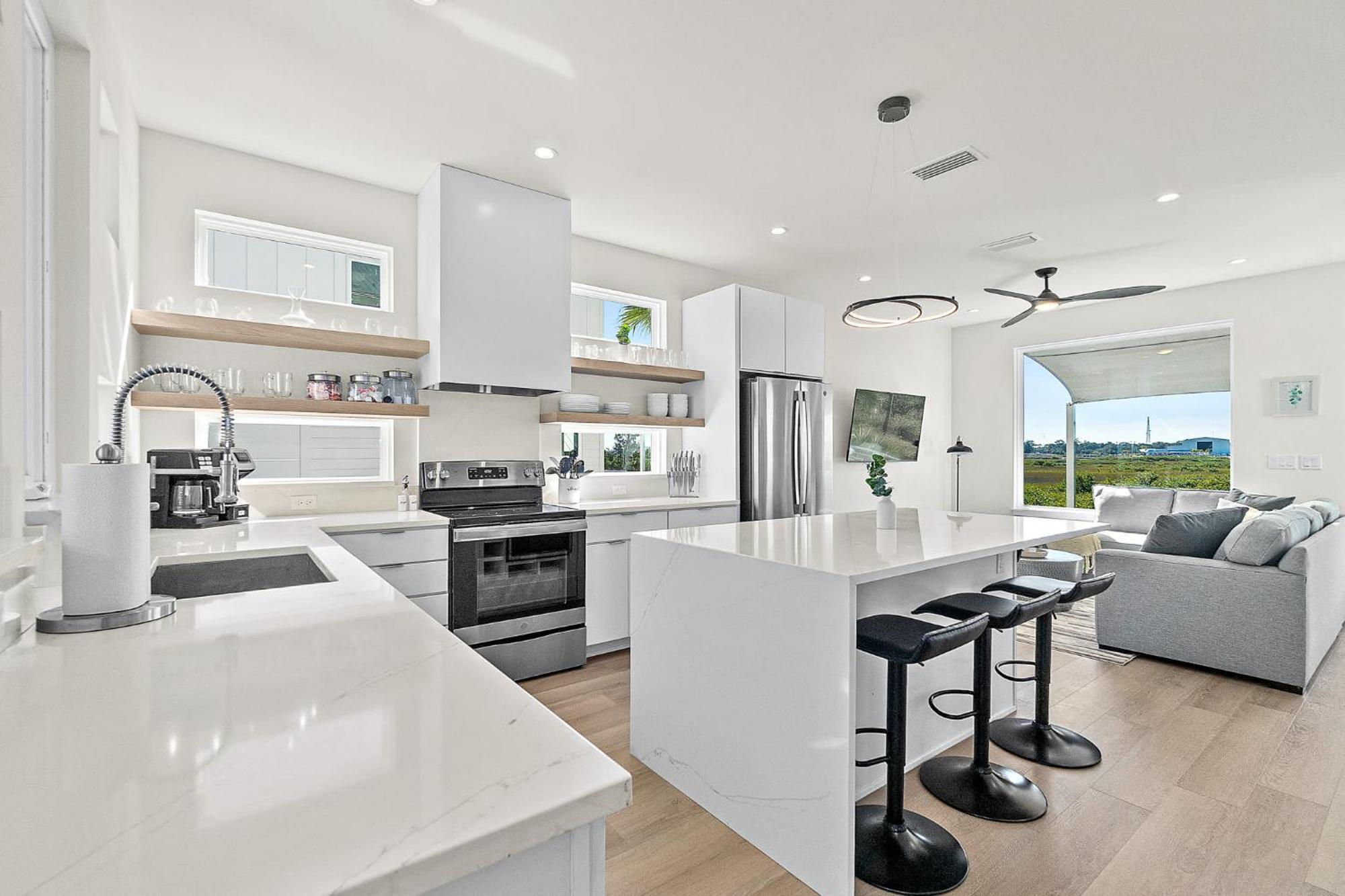194 Riberia - Downtown Waterfront Luxury Home St. Augustine Kültér fotó