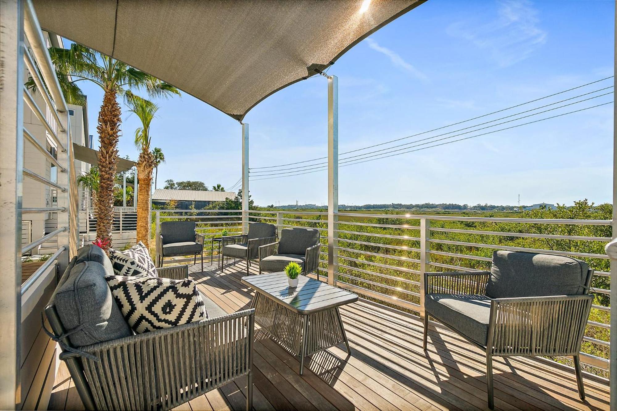 194 Riberia - Downtown Waterfront Luxury Home St. Augustine Kültér fotó