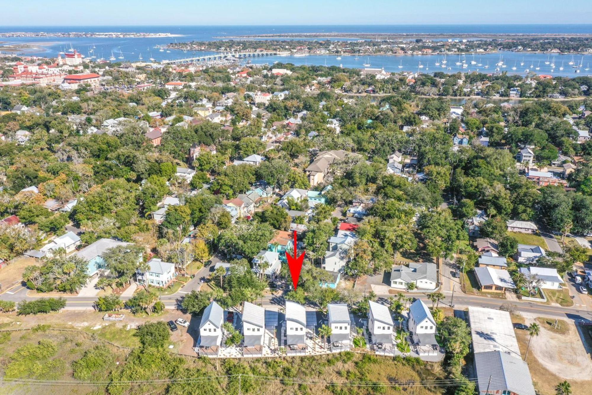 194 Riberia - Downtown Waterfront Luxury Home St. Augustine Kültér fotó