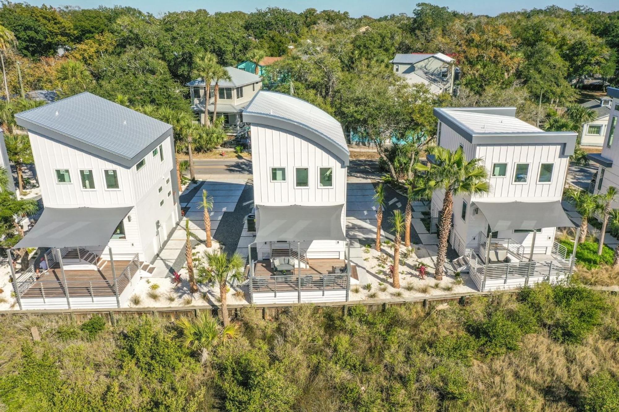194 Riberia - Downtown Waterfront Luxury Home St. Augustine Kültér fotó